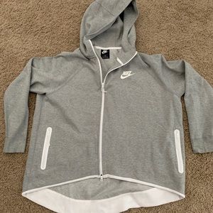 Nike Sportswear Tech Fleece Full Zip Cape